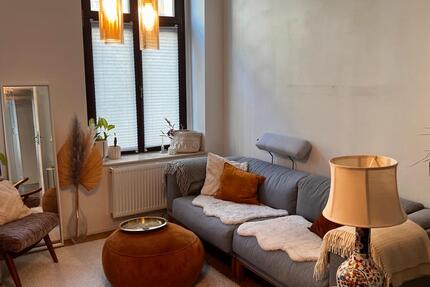 Charmante 2-Zimmer Altbauwohnung mit Balkon in Elberfeld 2 zimmer