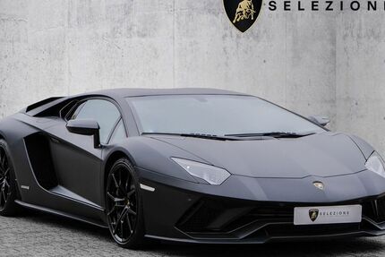 Lamborghini Aventador 8.040 km 399.900 &euro; Düsseldorf 40476
