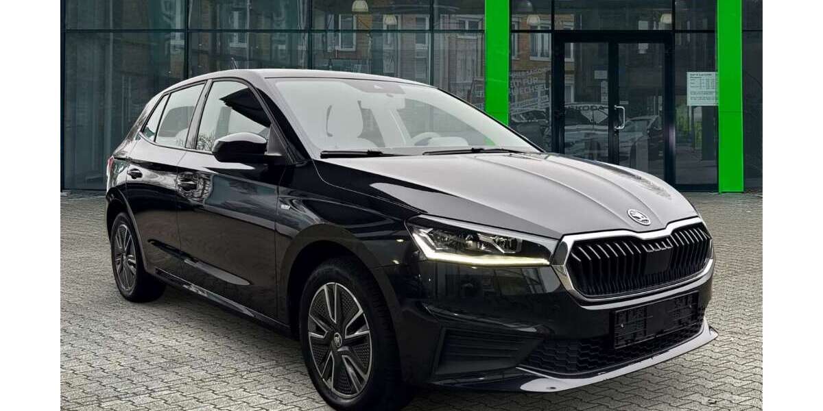 Skoda Fabia 50.000 km 15.990 &euro; Mülheim / Ruhr 45479