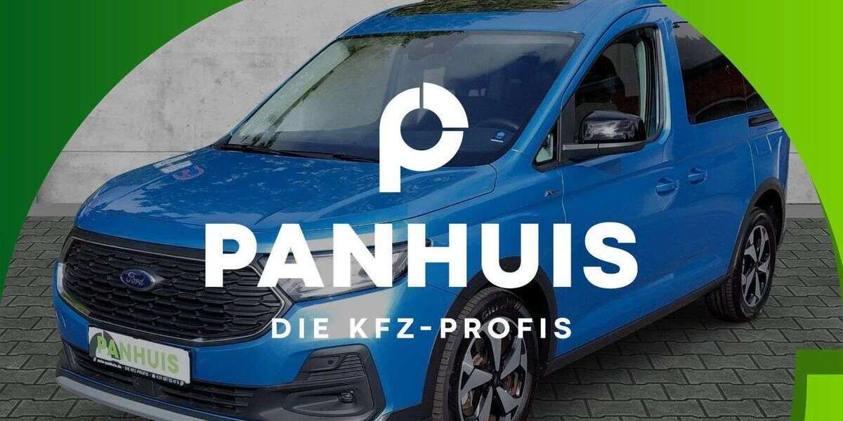 Ford Tourneo Connect 5.200 km 30.950 &euro; Meerbusch 40670