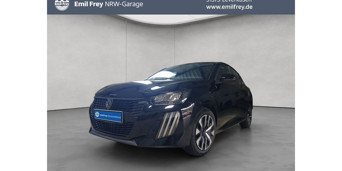 Peugeot 208 6.847 km 17.250 &euro; Leverkusen 51373
