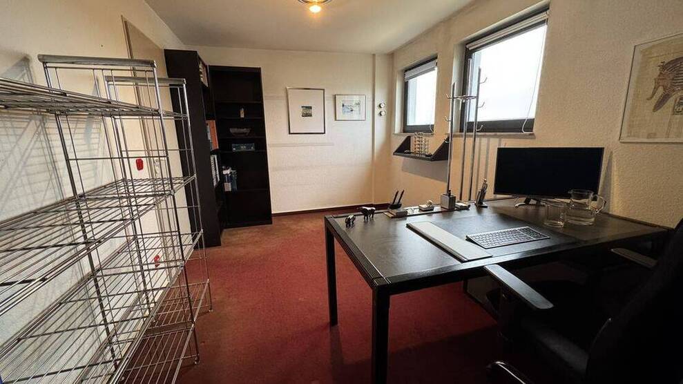Luxuriöse Maisonette-Eigentumswohnung in bester Lage