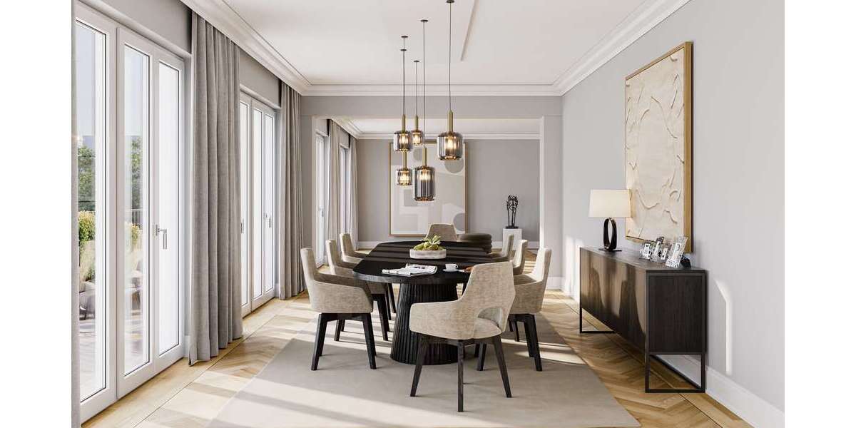 Wohnung zum Kaufen in Düsseldorf 1.444.500 € 113 m² 3 zimmer