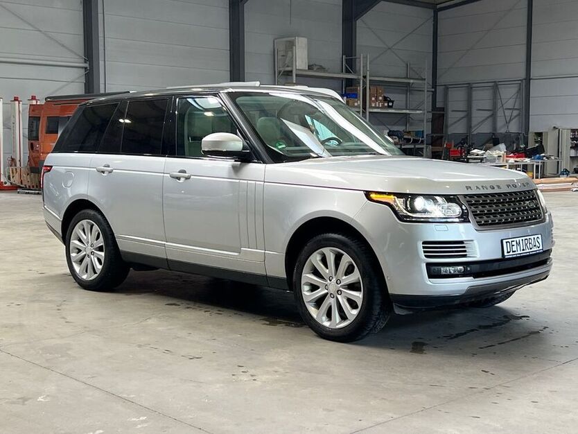 Range Rover