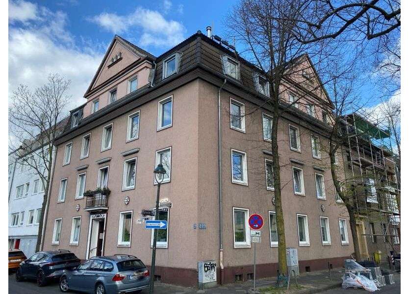 Wohnung zum Kaufen in Düsseldorf 185.000 € 60 m²