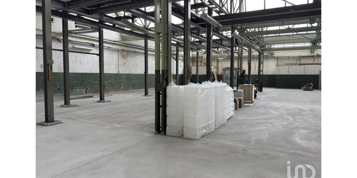 Lagerhalle, Logistik oder Produktion mit historischem Charakter zimmer