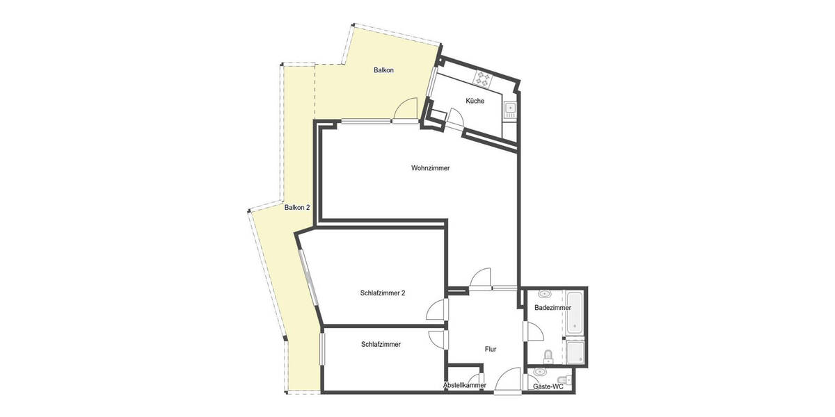 Einfamilienhaus Düsseldorf Hassels - 3 Zimmer, 269.000&euro; | Angebot:26189176
