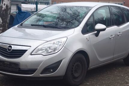 Opel Meriva 164.000 km 2.550 &euro; Mönchengladbach 41063
