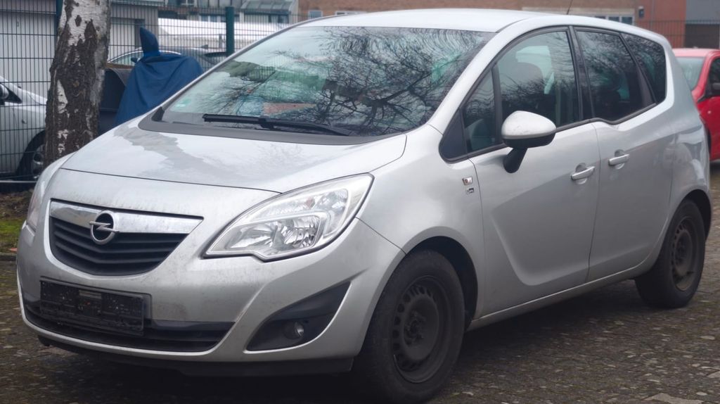 Opel Meriva 164.000 km 2.550 &euro; Mönchengladbach 41063