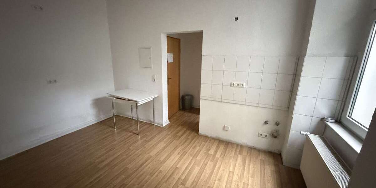 Etagenwohnung Wuppertal Ostersbaum - 1 Zimmer, 22 m&sup2;, 200&euro; | Angebot:26561152