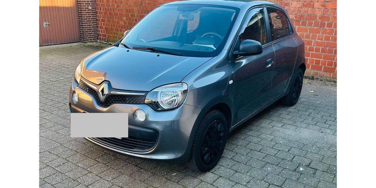 Renault Twingo 77.000 km 5.555 &euro; Moers 47443
