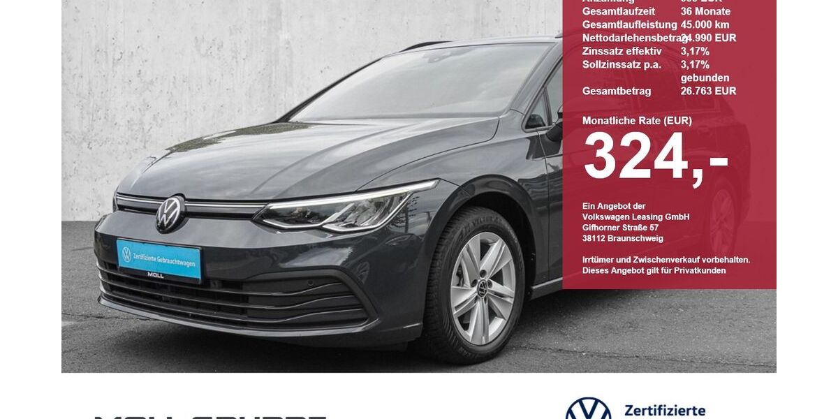 VW Golf 19.021 km 24.990 &euro; Düsseldorf 40474
