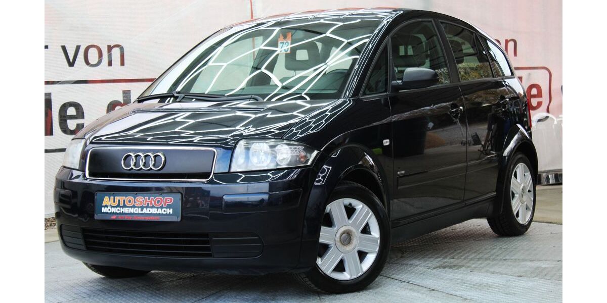 Audi A2 133.000 km 5.200 &euro; Mönchengladbach 41066
