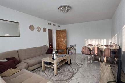 Charmante 4-Zimmer-Wohnung in zentraler Lage 4 zimmer