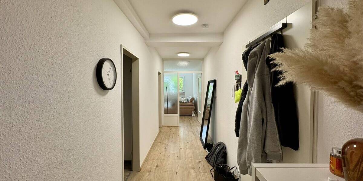 Etagenwohnung Meerbusch / Büderich Büderich - 3 Zimmer, 76 m&sup2;, 830&euro; | Angebot:26402513