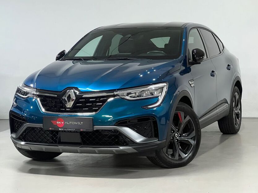 Renault Arkana 45.000 km 18.850 € Remscheid 42859