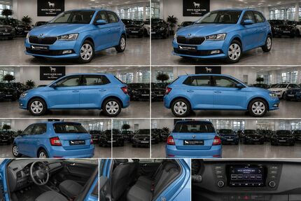 Skoda Fabia 94.085 km 8.898 &euro; Korschenbroich 41352