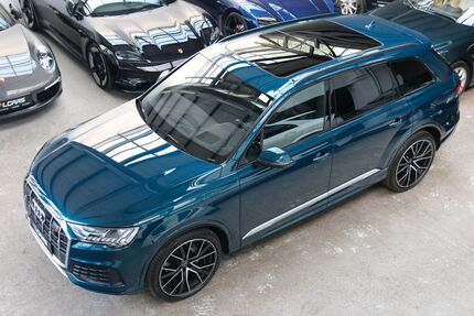 Audi Q7 97.614 km 51.990 &euro; Düsseldorf 40237