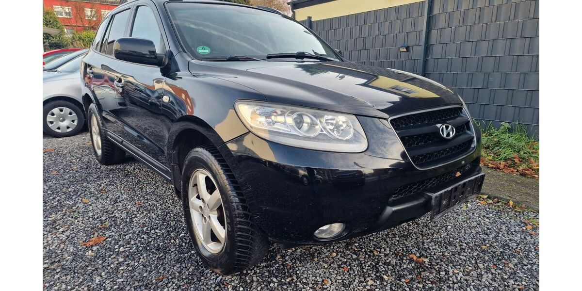 Hyundai SANTA FE 266.000 km 2.990 &euro; Oberhausen 46145