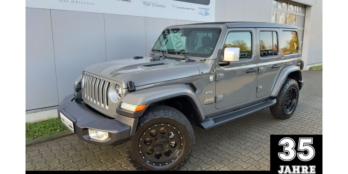 Jeep Wrangler 88.470 km 43.890 &euro; Mönchengladbach 41066