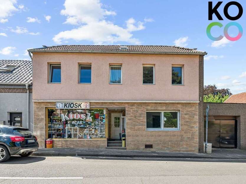 Einzelhandel in Grevenbroich 500.000 € 256 m²