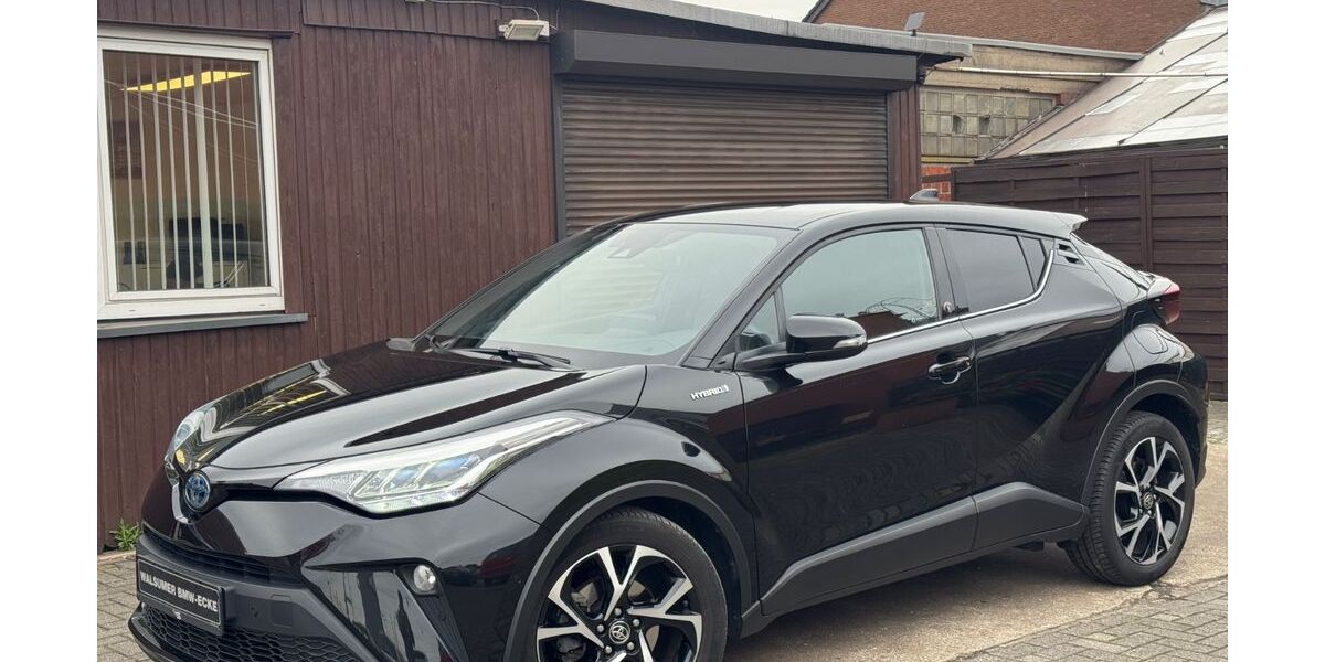 Toyota C-HR 83.000 km 18.900 &euro; Duisburg 47179
