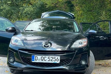Mazda 3 170.000 km 6.900 &euro; Düsseldorf 40229