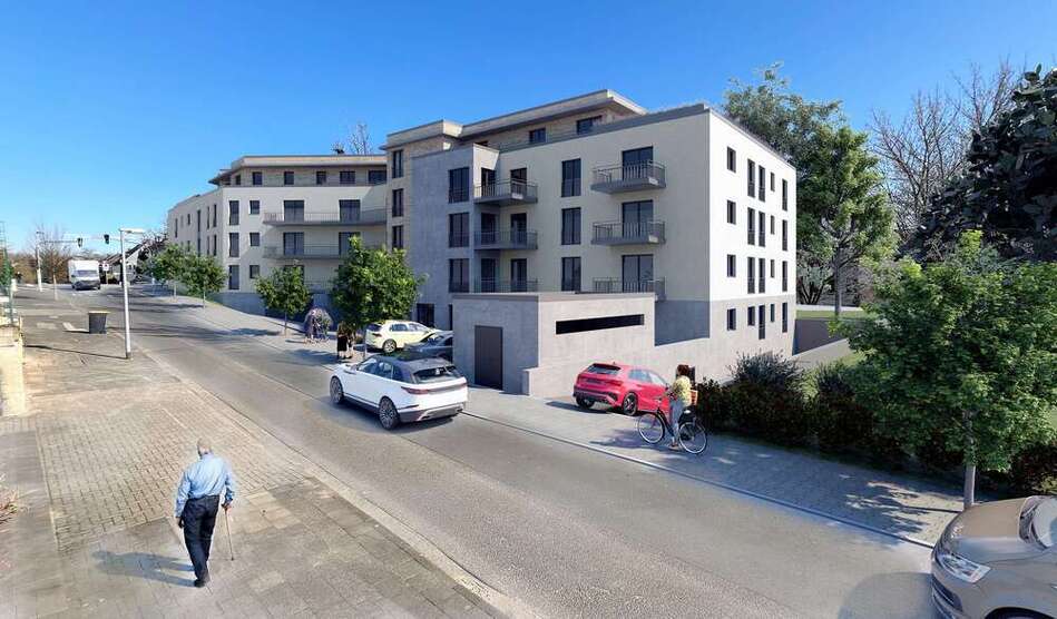 Wohnung zum Kaufen in Bergheim 246.000 € 43.51 m²