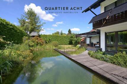 Haus zum Mieten in Grünwald 3.800 € 335 m²
