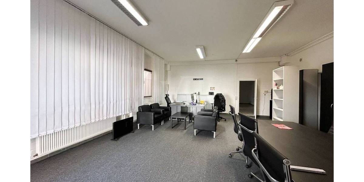 Attraktive Büro- und Praxisfläche in erstklassiger Lage! 4 zimmer