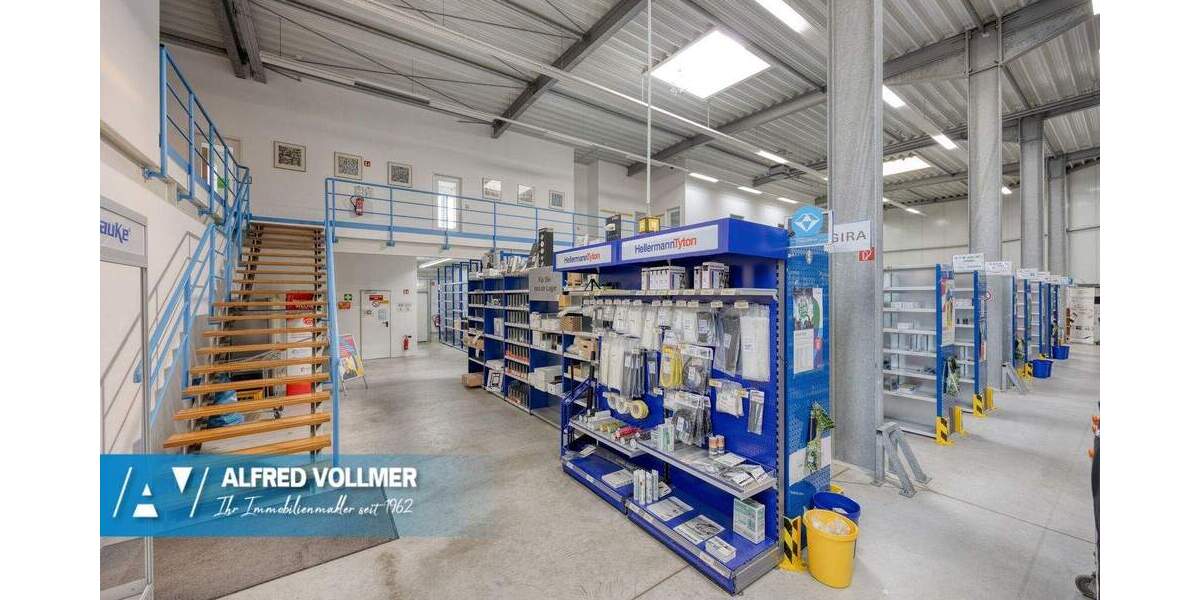 Gewerbeobjekt Solingen Solingen-Mitte - 1.035.000&euro; | Angebot:25746206