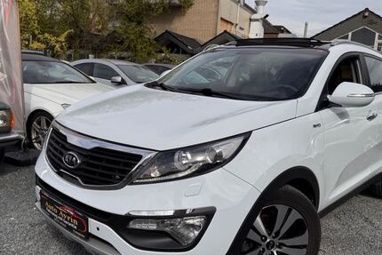 Kia Sportage 142.125 km 10.999 &euro; Mönchengladbach 41238