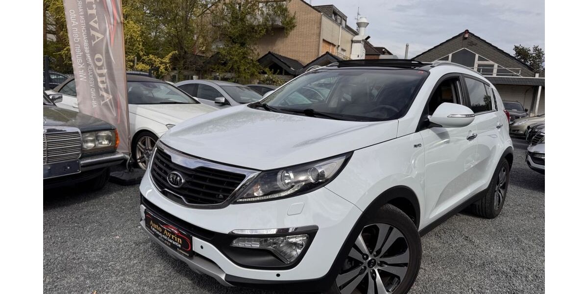 Kia Sportage 142.125 km 10.999 &euro; Mönchengladbach 41238