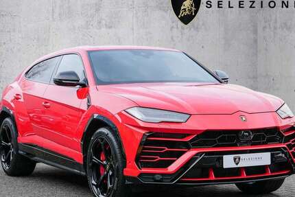 Lamborghini Urus 25.030 km 229.900 &euro; Düsseldorf 40476