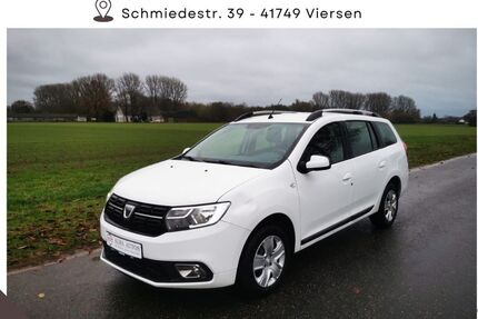 Dacia Logan 111.200 km 7.999 &euro; Viersen 41749