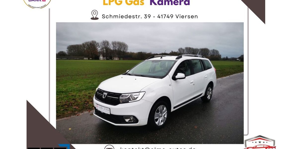 Dacia Logan 111.200 km 7.999 &euro; Viersen 41749