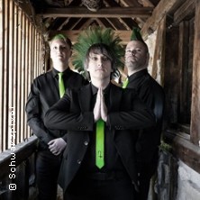 Alienare - Mea Culpa Tour 2026 23.01.2026 Live Club Barmen Wuppertal