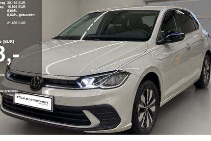 VW Polo 1.200 km 21.585 &euro; Krefeld 47805