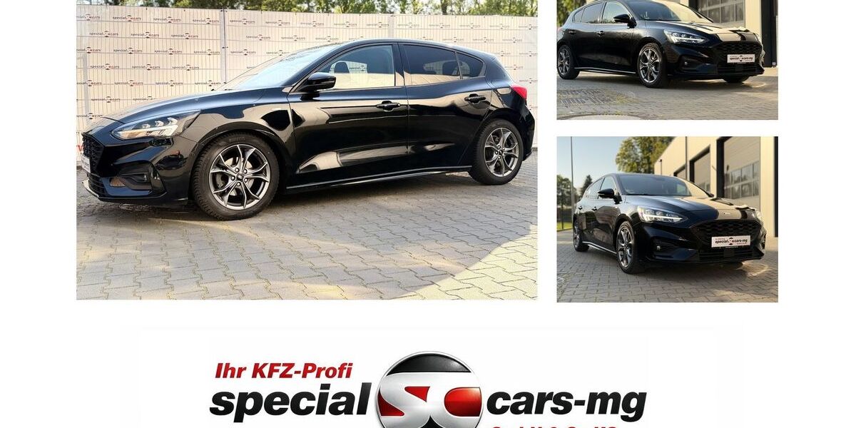 Ford Focus 68.000 km 16.900 &euro; Mönchengladbach 41066