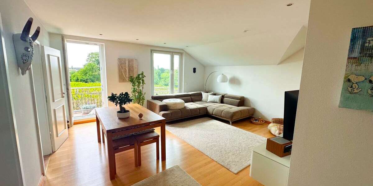 Etagenwohnung Meerbusch Necklenbroich - 2 Zimmer, 65 m&sup2;, 279.000&euro; | Angebot:27459387