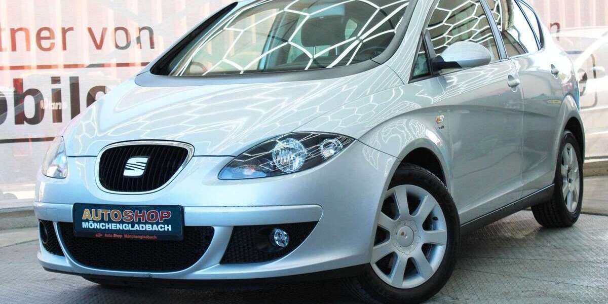 Seat Toledo 193.000 km 3.950 &euro; Mönchengladbach 41066