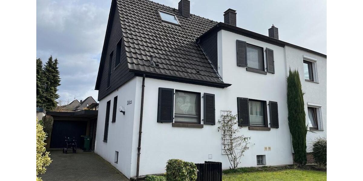Doppelhaushälfte Mülheim an der Ruhr Menden-Holthausen - 3 Zimmer, 120 m&sup2;, 420.000&euro; | Angebot:26940607