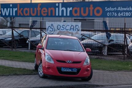 Hyundai i20 132.000 km 3.499 &euro; Kempen 47906