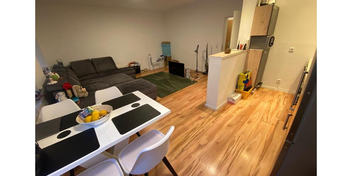 Etagenwohnung Krefeld Fischeln - 2 Zimmer, 52 m&sup2;, 750&euro; | Angebot:25790454