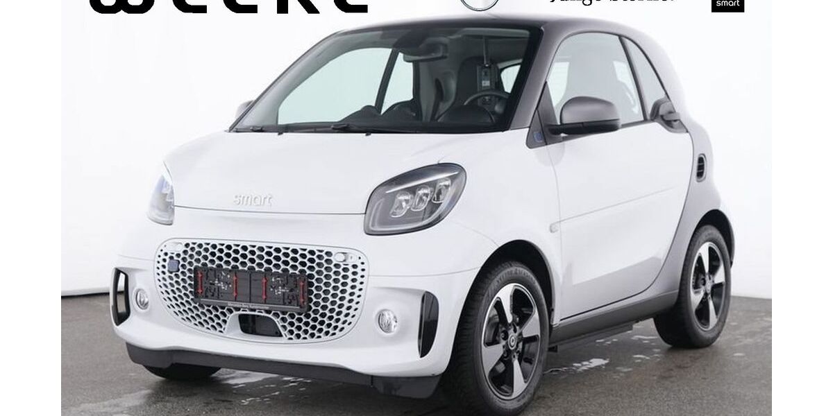 Smart ForTwo 18.494 km 16.385 &euro; Mönchengladbach 41238