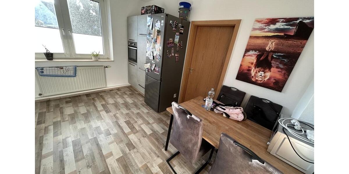 Bei VIVAWEST die Sonnenstrahlen im Garten genießen. 3.5 zimmer