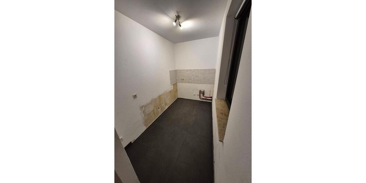 Modernisierte 43 m²-Stadtwohnung mit Balkon 1 zimmer