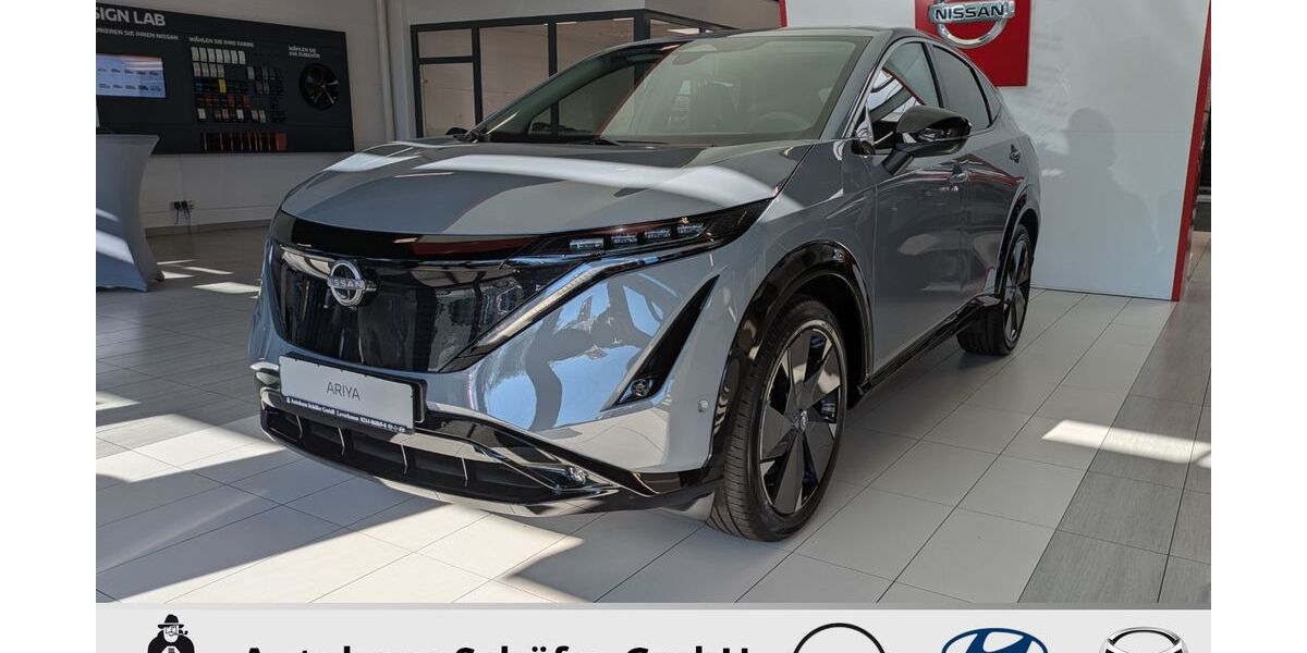 Nissan Ariya 3.943 km 42.788 &euro; Leverkusen 51373