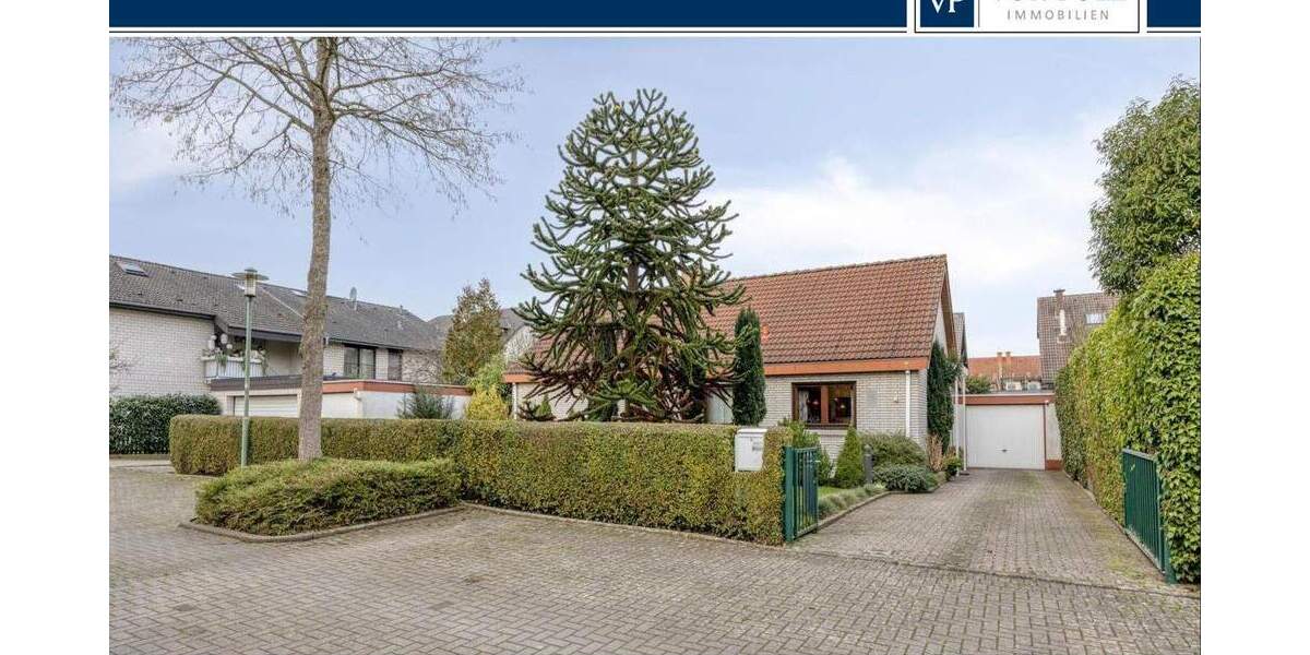 Einfamilienhaus Meerbusch Strümp - 4 Zimmer, 119 m&sup2;, 698.000&euro; | Angebot:25744336