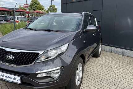 Kia Sportage 125.000 km 9.900 € Dormagen 41540